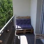 Apartment T1 Bis Duplex 400m