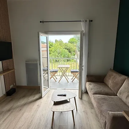 T1 Bis Duplex 400m Apartment La Rochelle (Charente-Maritime)