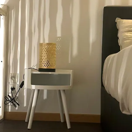 Apartment T1 Bis Duplex 400m *