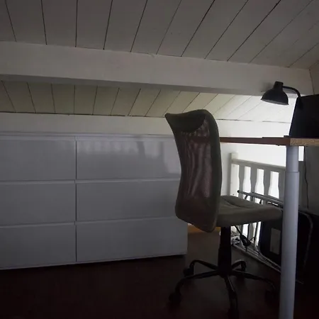 Apartment T1 Bis Duplex 400m *