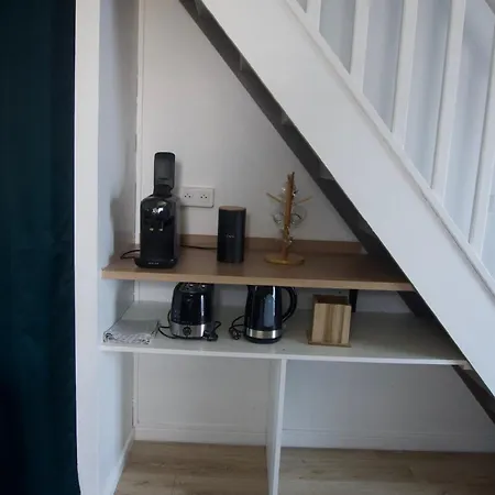 T1 Bis Duplex 400m La Rochelle (Charente-Maritime)