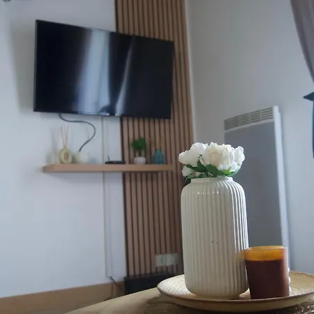 T1 Bis Duplex 400m * La Rochelle (Charente-Maritime)