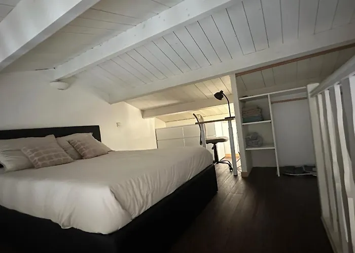 T1 Bis Duplex 400m Apartamento La Rochelle (Charente-Maritime)