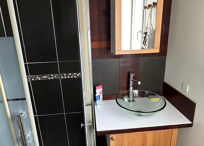 T1 Bis Duplex 400m Apartamento La Rochelle (Charente-Maritime)