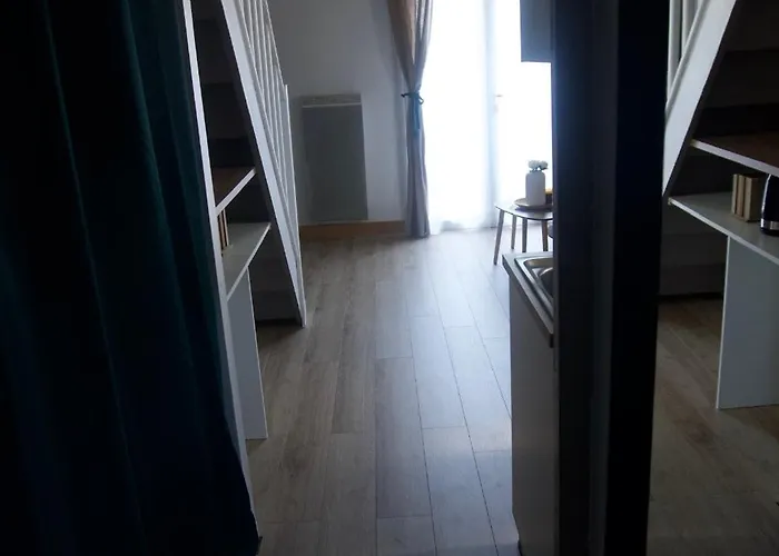 T1 Bis Duplex 400m Apartamento