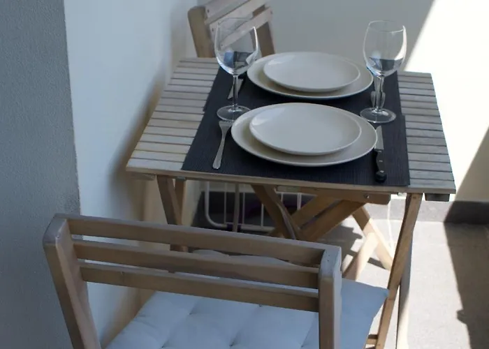 T1 Bis Duplex 400m Apartamento