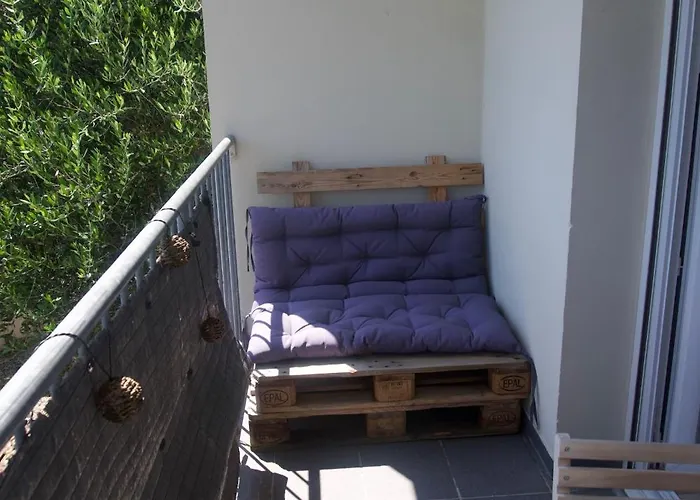 Apartamento T1 Bis Duplex 400m