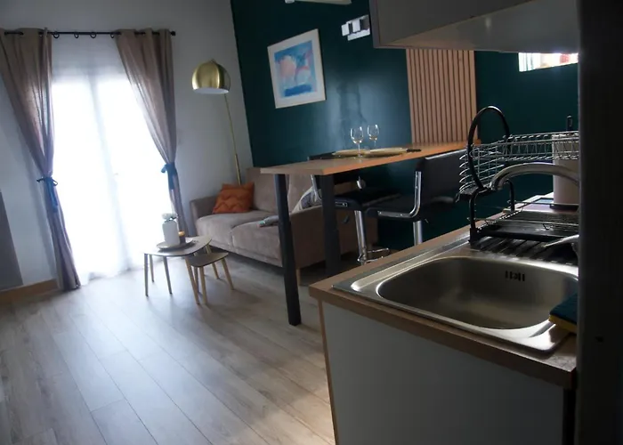 Apartamento T1 Bis Duplex 400m La Rochelle (Charente-Maritime)
